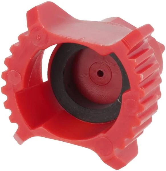 Nozal - RDX12004P008 - Air Injection Nozzle Set (8 Pcs) RDX 120° 04 Red
