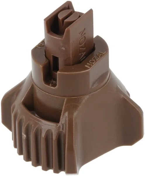 Nozal - RDX12005P008 - Air Injection Nozzle Set (8 Pcs) RDX 120° 05 Brown