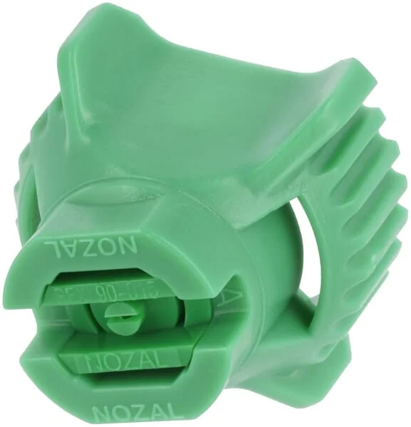 Nozal - RFX90015P008 - Flat Fan Nozzle Set (8 Pcs) RFX 90° 015 Green