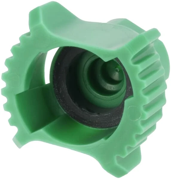 Nozal - RFX90015P008 - Flat Fan Nozzle Set (8 Pcs) RFX 90° 015 Green