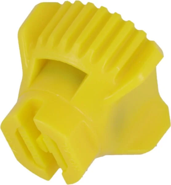 Nozal - RFX9002P008 - Flat Fan Nozzle Set (8 Pcs) RFX 90° 02 Yellow