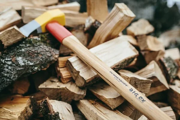 Ochsenkopf - FW635H3009 - Felling Axe Redband Plus