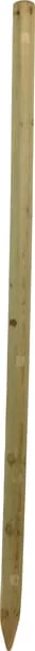 Octo Wood - 1666260720 - Fence Post Wood 200 cm x Diameter 70 mm Octo Wood