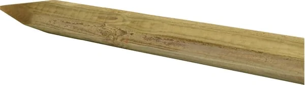 Octo Wood - 1666261030 - Fence Post Wood 300cm x Diameter 100mm Octo Wood
