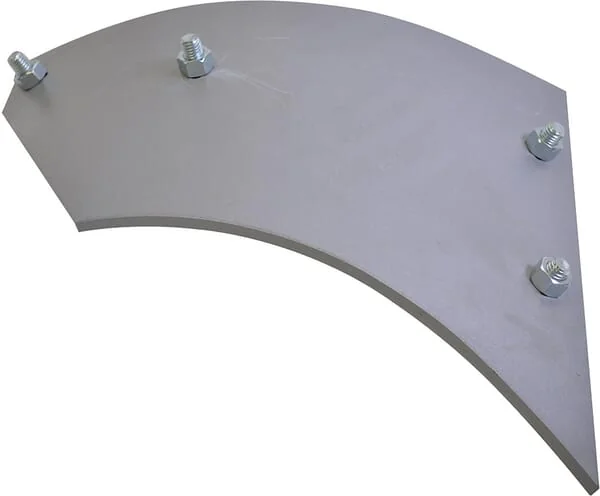 Overum - 41652350659 - Shin RH T85/38 Overum