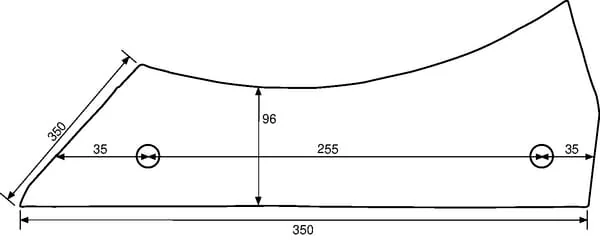 Överum - 41658403309 - Shin RH, UC