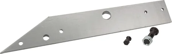 Överum - 41659460609 - Plow Landside Right Short AX/XL Överum