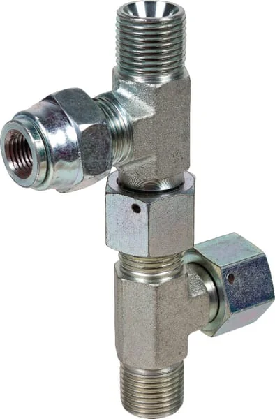 Överum AB - 41657783800 - T-Shaped Union