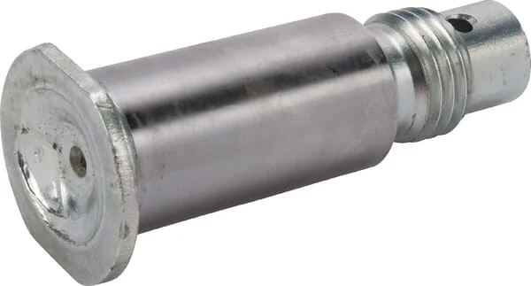 Överum AB - 41658107600 - Right-Hand Plow Coulter Axle with Thread