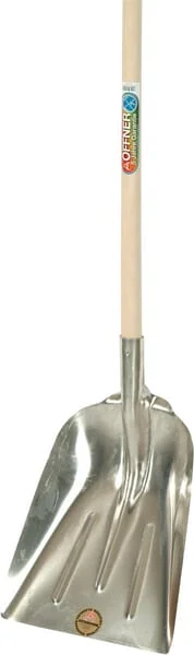 Offner - A115000 - Standard Aluminium Shovel 39