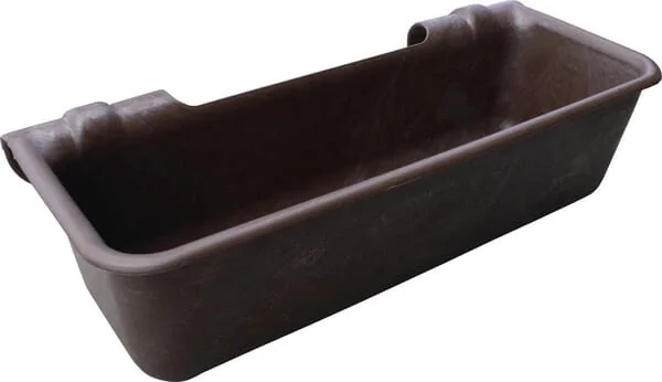 OK Plast - 1620100205 - Trough 80 cm, 32 L, Model 800