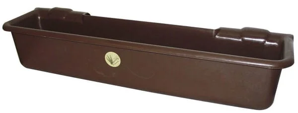 OK Plast - 1620100208 - Trough 121 cm 50 L Model 1200