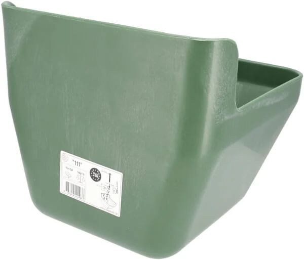 OK Plast - 162011103 - 111 Feeding Trough 16 L Green