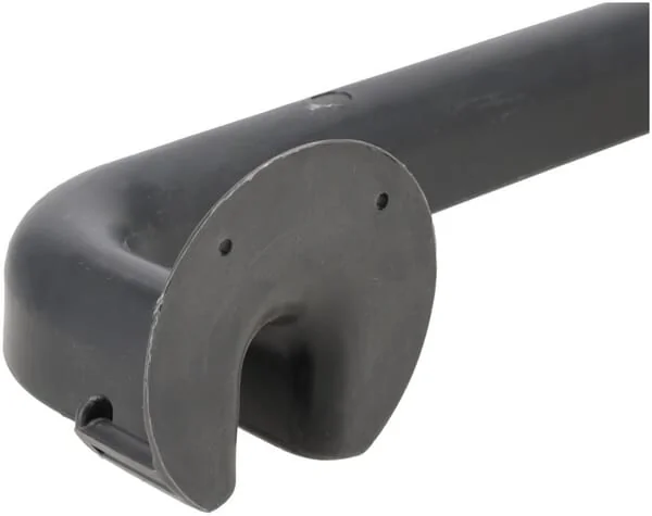 OK Plast - 162050107 - 501 Blanket Rack 1100mm Black