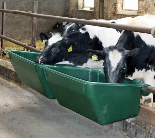 OK Plast - 180003 - Trough 100 cm 180 L Model 1800