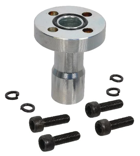Oleo Tecnica - 1DPF06 - Pump Flange Straight 3/8