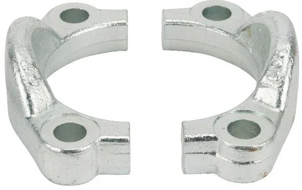 Oleo Tecnica - AFH340 - Cut Split Flange SAE