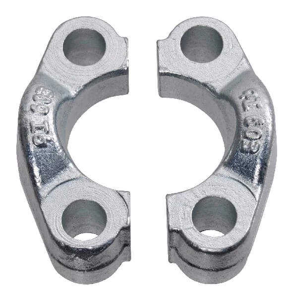 Oleo Tecnica - AFH616 - SAE Split Flange 6000-1