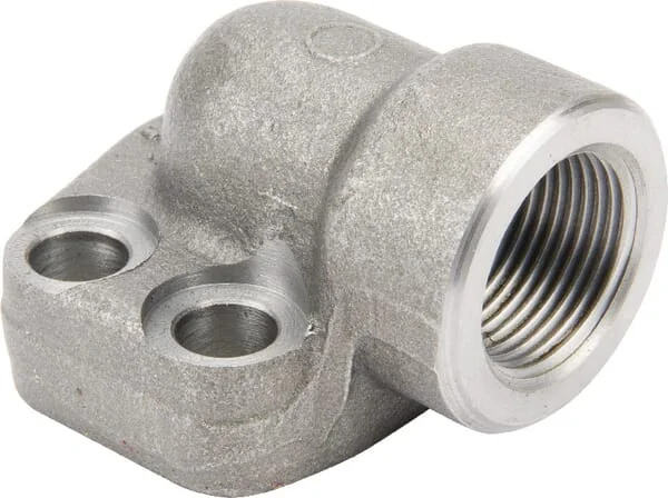 Oleo Tecnica - AFS332G3290 - SAE Flange, 90°