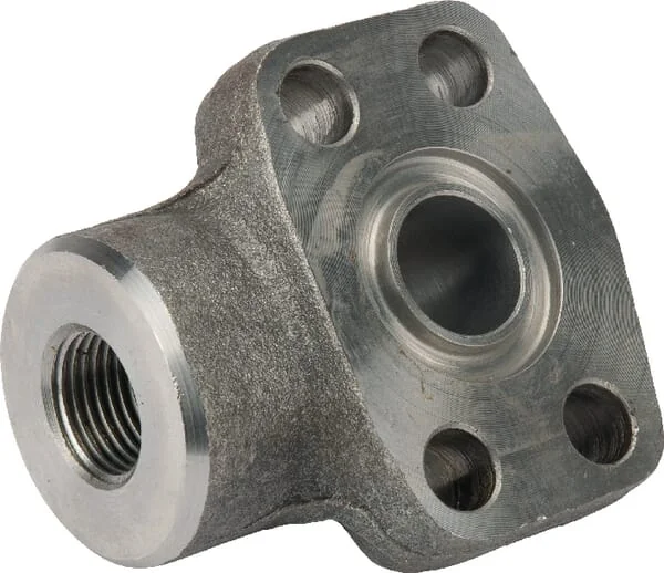 Oleo Tecnica - AFS612GU0890 - Flange 6PSI 3/4-1/2 90°