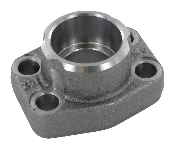 Oleo Tecnica - AFW316SU34 - Weld Flange 3PSI 1 Diameter 34.0