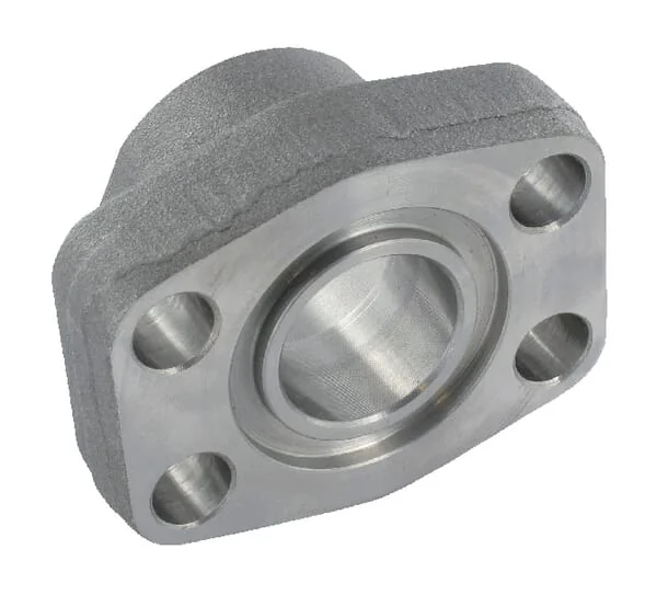 Oleo Tecnica - AFW316SU34 - Weld Flange 3PSI 1 Diameter 34.0
