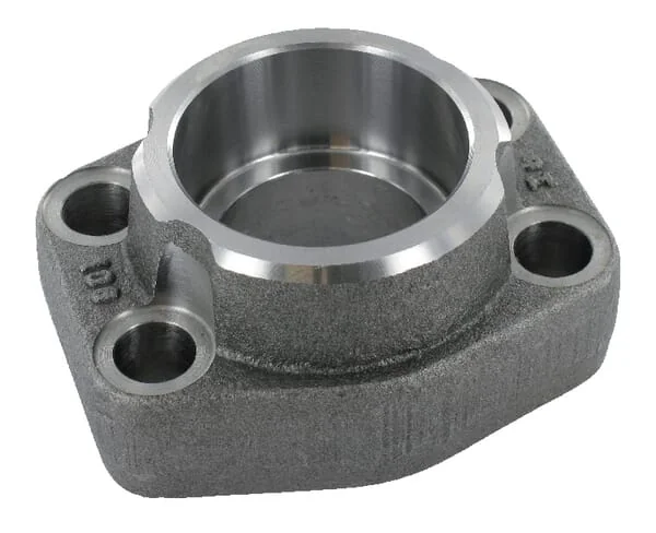 Oleo Tecnica - AFW324SU48 - Weld Flange 3PSI 1-1/2 Diameter 48.6