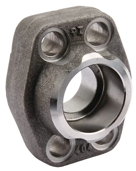 Oleo Tecnica - AFW616SU34 - Weld Flange 6PSI 1 Diameter 34.0