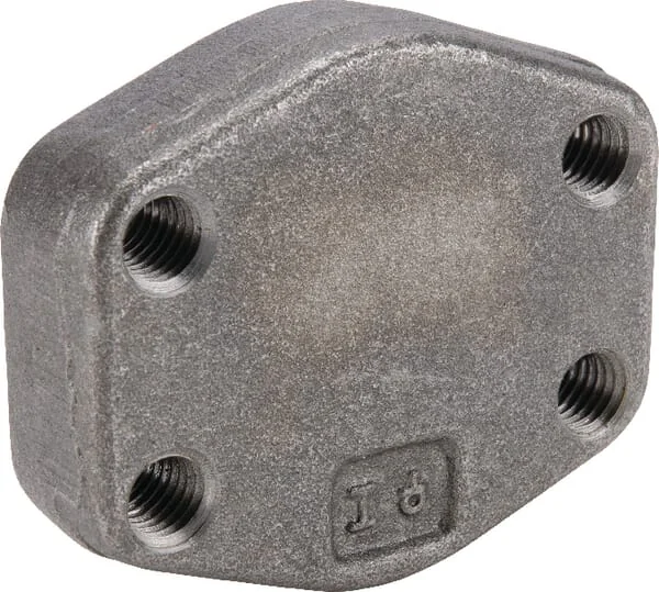 Oleo Tecnica - GFC312M - Blind Counter-Flange SAE