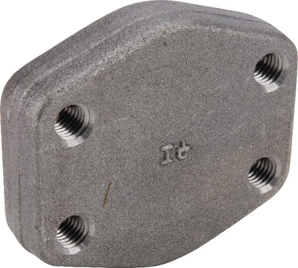 Oleo Tecnica - GFC320M - Blind Counter-Flange SAE