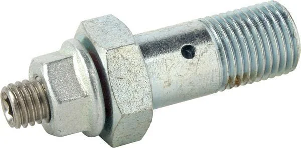 Oleodinamica Marchesini - C056R1361 - Throttle Screw, 3/8 BSP – Adjustable