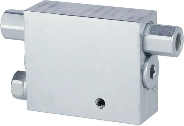 Oleodinamica Marchesini - C056V0280 - Rotary Plough Valve VRA SE, Piston 60 - 80mm