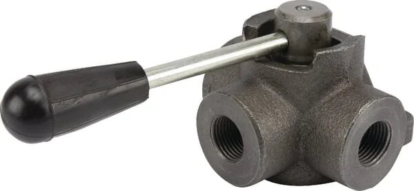 Oleodinamica Marchesini - DH103A - Valve 3-Stage T-Plug 1/2
