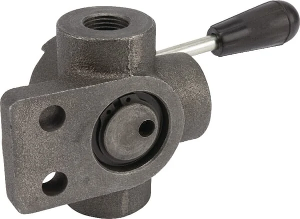 Oleodinamica Marchesini - DH103A - Valve 3-Stage T-Plug 1/2