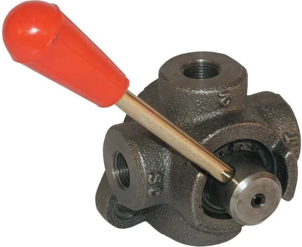 Oleodinamica Marchesini - DH104A - Valve 4-Stage A-Plug 1/2