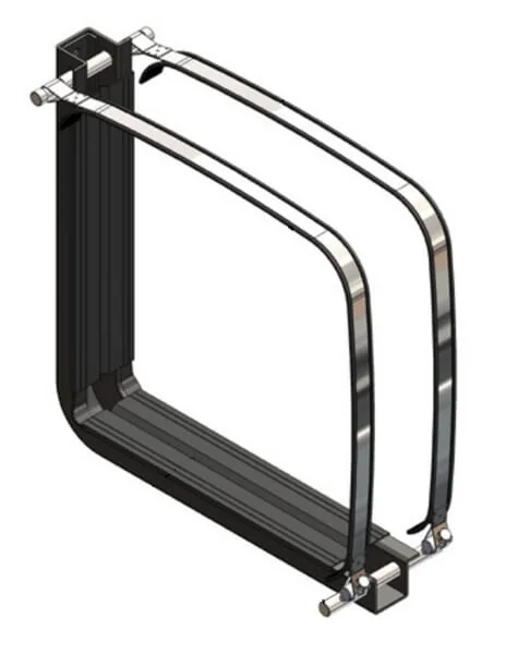 OMFB - H1GMBL03020 - Tank 115l 650x650 + Monobracket Kit