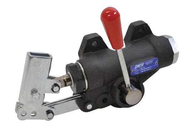 OMFB - PM20 - Manual Pump