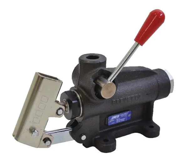 OMFB - PM50 - Manual Pump