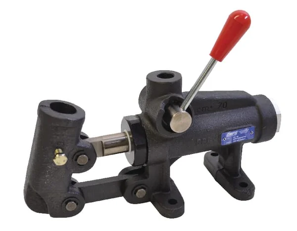 OMFB - PM70 - Manual Pump