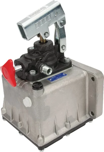 OMFB - PMS1202 - Manual Pump + Tank