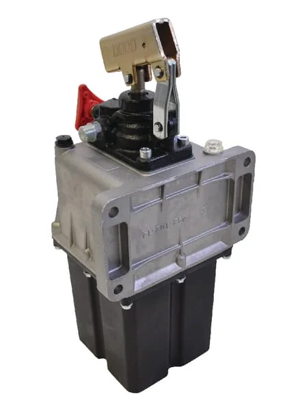 OMFB - PMS1205 - Manual Pump + Tank
