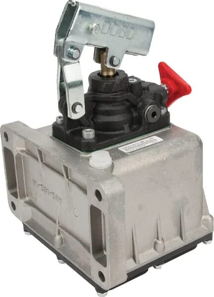 OMFB - PMS2502 - Manual Pump + Tank