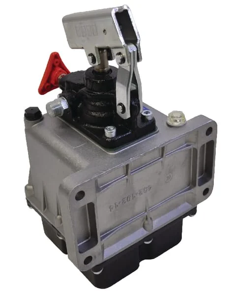 OMFB - PMS2503 - Hand Pump + Tank