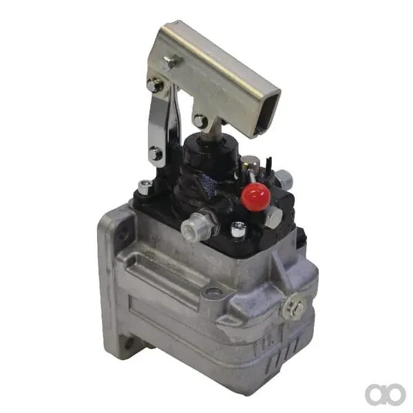 OMFB - PMSD1201 - Manual Pump + Tank