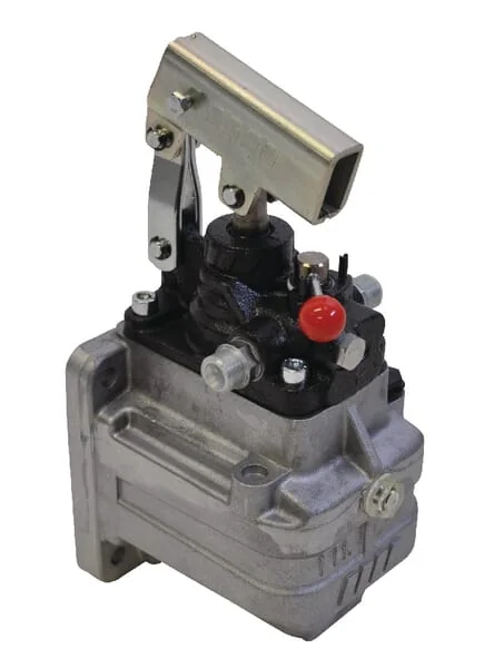 OMFB - PMSD1201 - Manual Pump + Tank