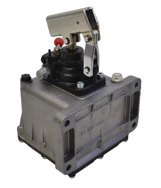 OMFB - PMSD1202 - Hand Pump DW 12cc + Tank 2 Liter