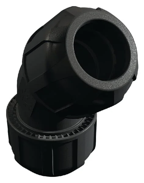OMI - 011LA0038 - Alu-Line Elbow Diameter 20mm 45°