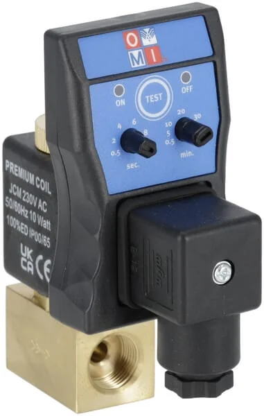 OMI - SCTIMED38 - Timer Emptying Device 3/8"