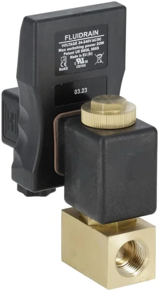 OMI - SCTIMED38 - Timer Emptying Device 3/8"