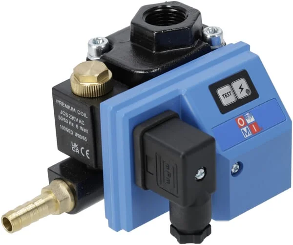 OMI - ZERO6 - Emptying Device